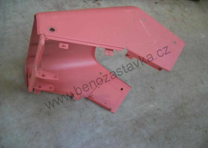 Konzola řízení - Zetor URI