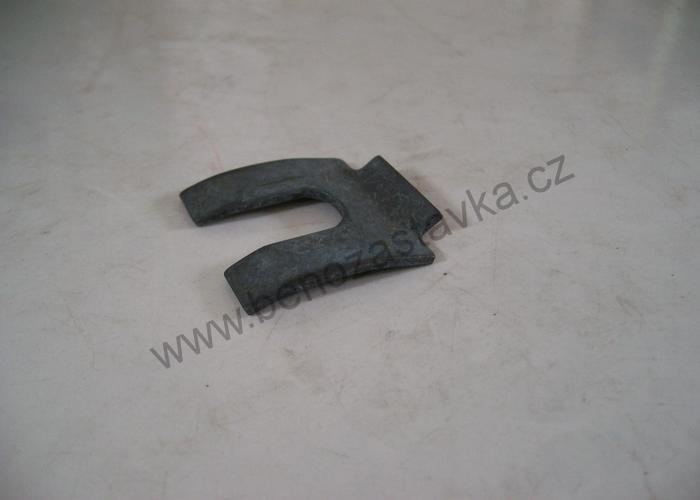 Držák brzdové hadice - Zetor