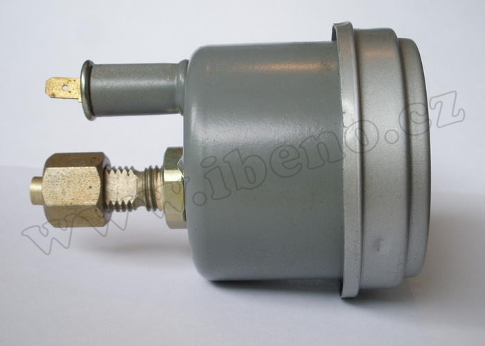 Tlakoměr oleje PAL - Zetor 25 A/K