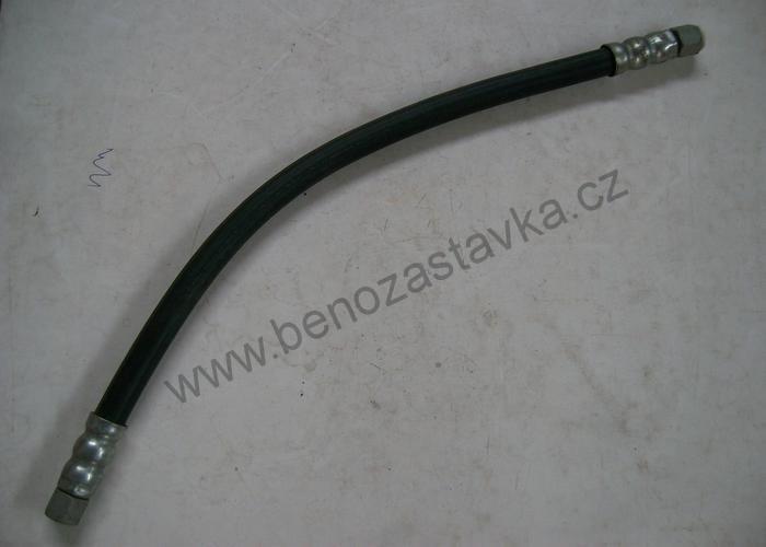 Hadice 8x480 - 16x1,5x50 - Zetor
