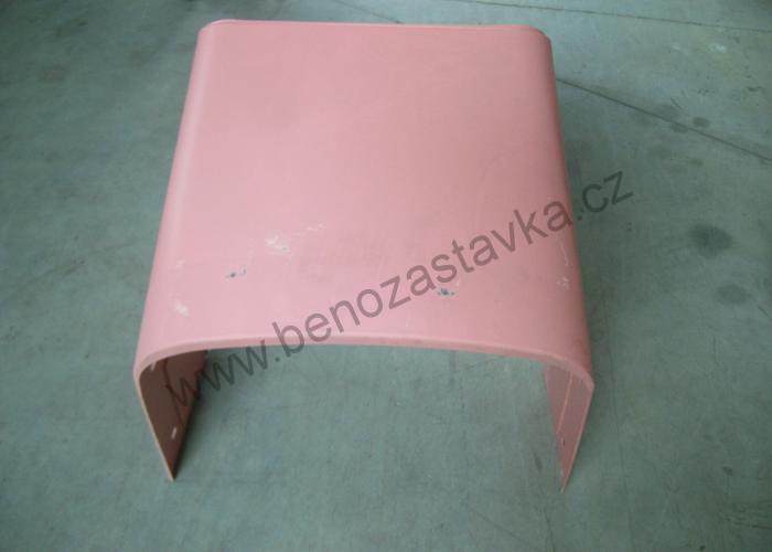 Konzola řízení - Zetor, cabriolet