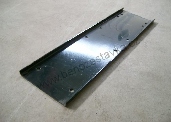 Výztuha prodloužení - Zetor 7045 HORAL