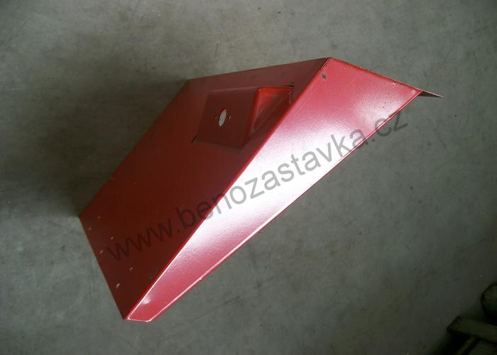 Prodloužení pravé - Zetor 7045 HORAL