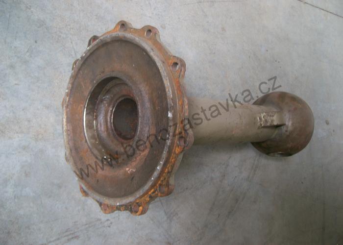 Boční víko nápravy - Zetor URI