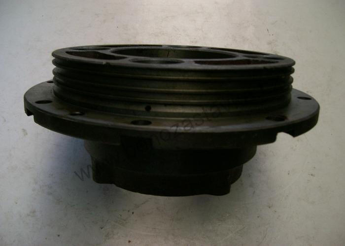 Zadní víko úplné - Zetor URII