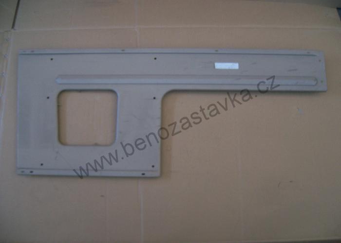 Bočnice levá - Zetor 4911 5011