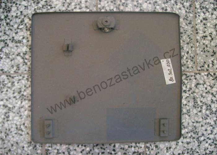 Víko kapoty - Zetor URII