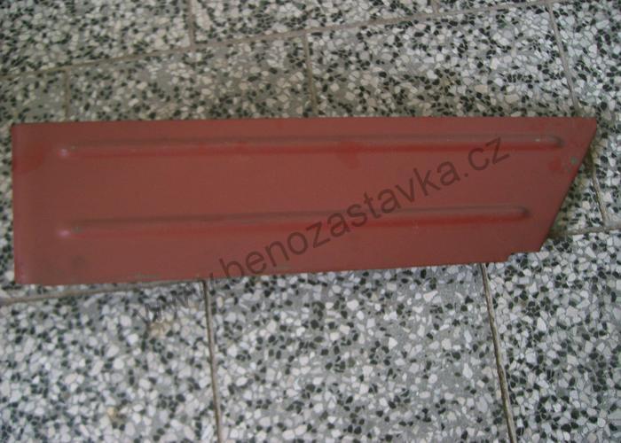 Bočnice pravá - Zetor URII