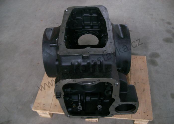 Skříň rozvodovky - Zetor URII