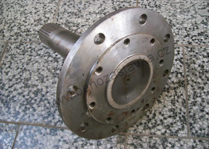 Hřídel kola - Zetor URII