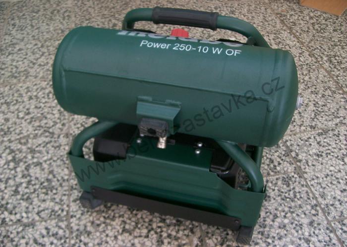 Kompresor Power 250-10 W OF 3/15, Metabo