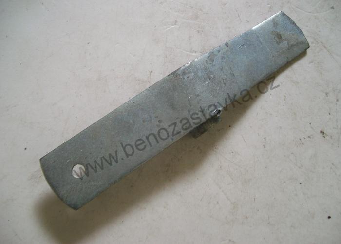 Rameno tlačidla - Zetor URII