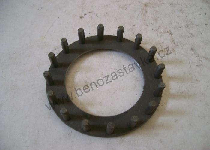 Kroužek s vodícími čípky - Zetor URII