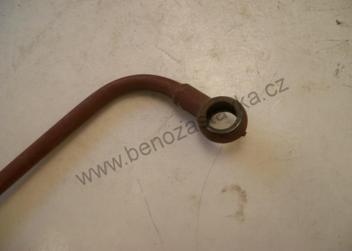 Odpadové potrubí - Zetor URII