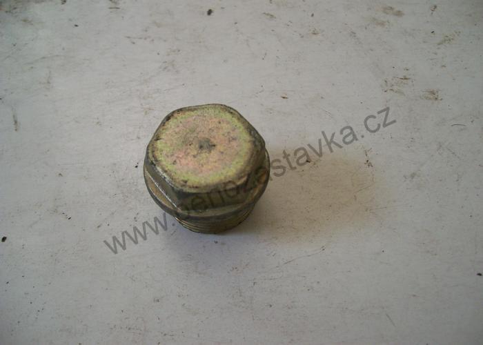 Větrací zátka M22x1,5 - Zetor URII