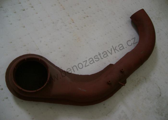 Potrubí I. - Zetor URII