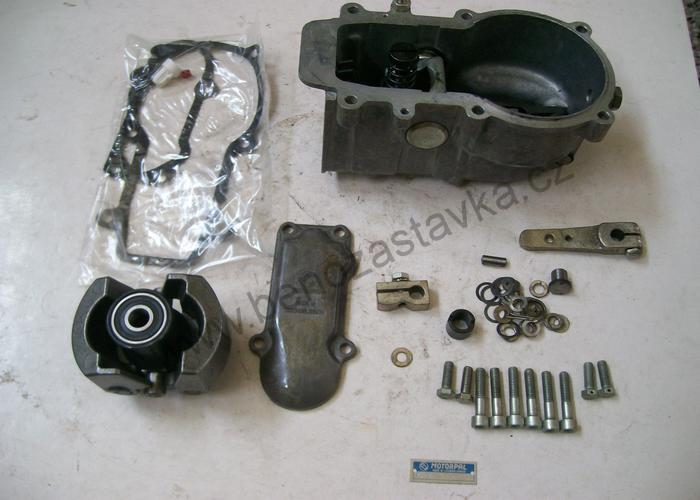 Regulátor Motorpal RV3M225 1100 2526 - Zetor URII