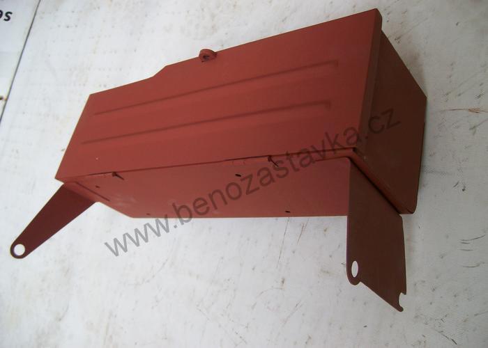 Skříňka na nářadí úplná - Zetor 25