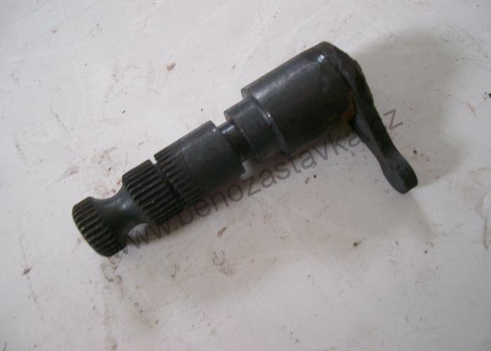 Hřídel ovládání - Zetor URIII