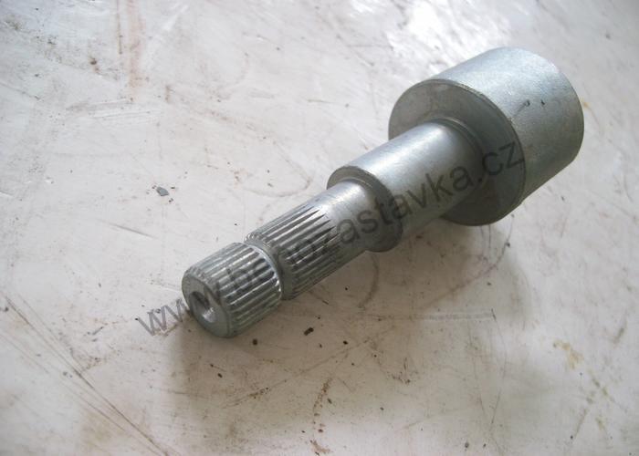 Unášeč - Zetor URIII