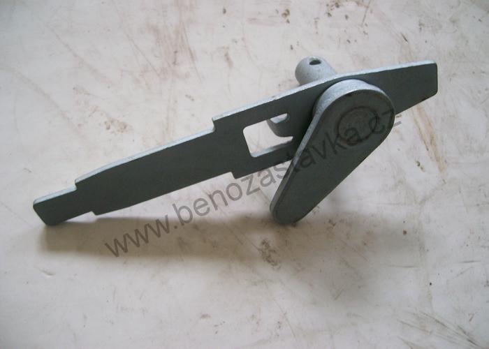 Páčka pravá - Zetor URIII