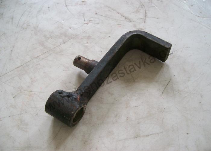 Páka omezovače - Zetor URIII