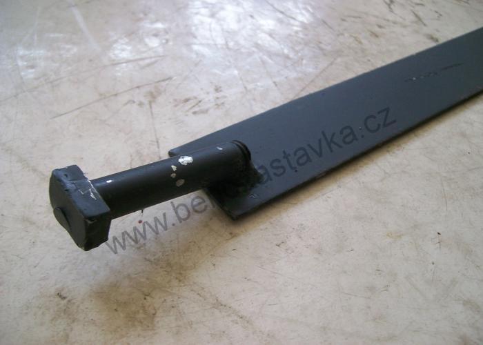 Pás vzduchojemu - Zetor URI