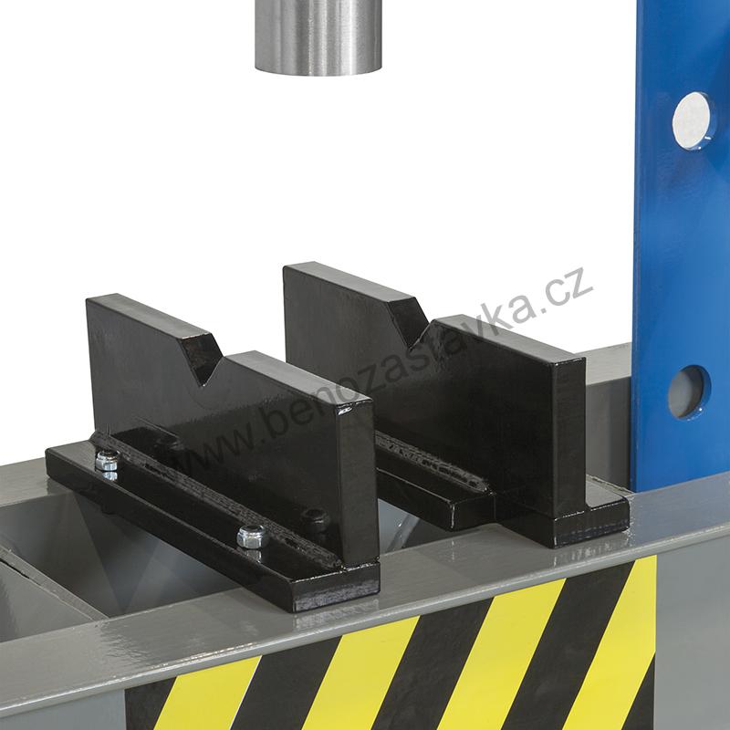 Fervi - Mechanický hydraulický lis 30Tun