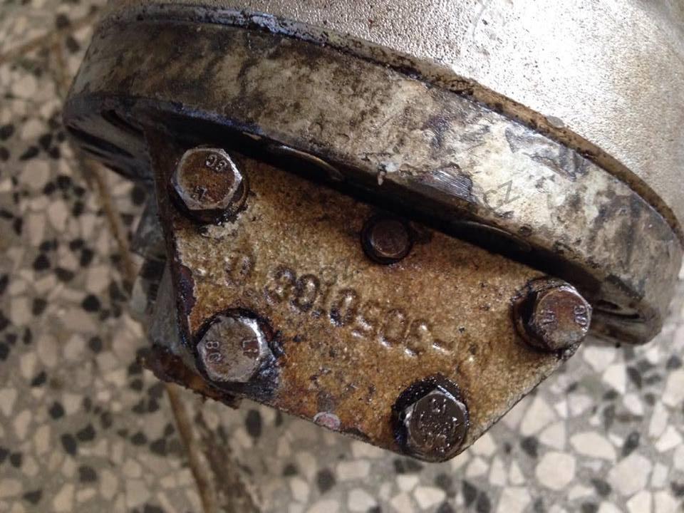 Hydraulické servořízení 712 HRS 350