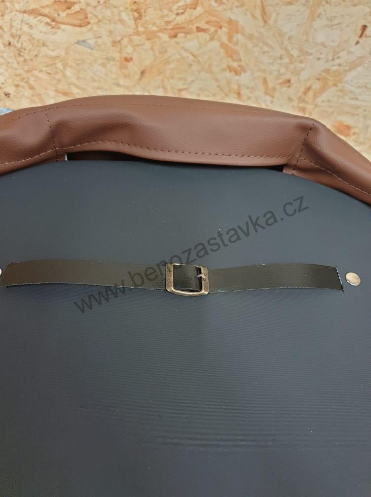 Univerzální polštář k anatomickému sedadlu - pro starší traktory