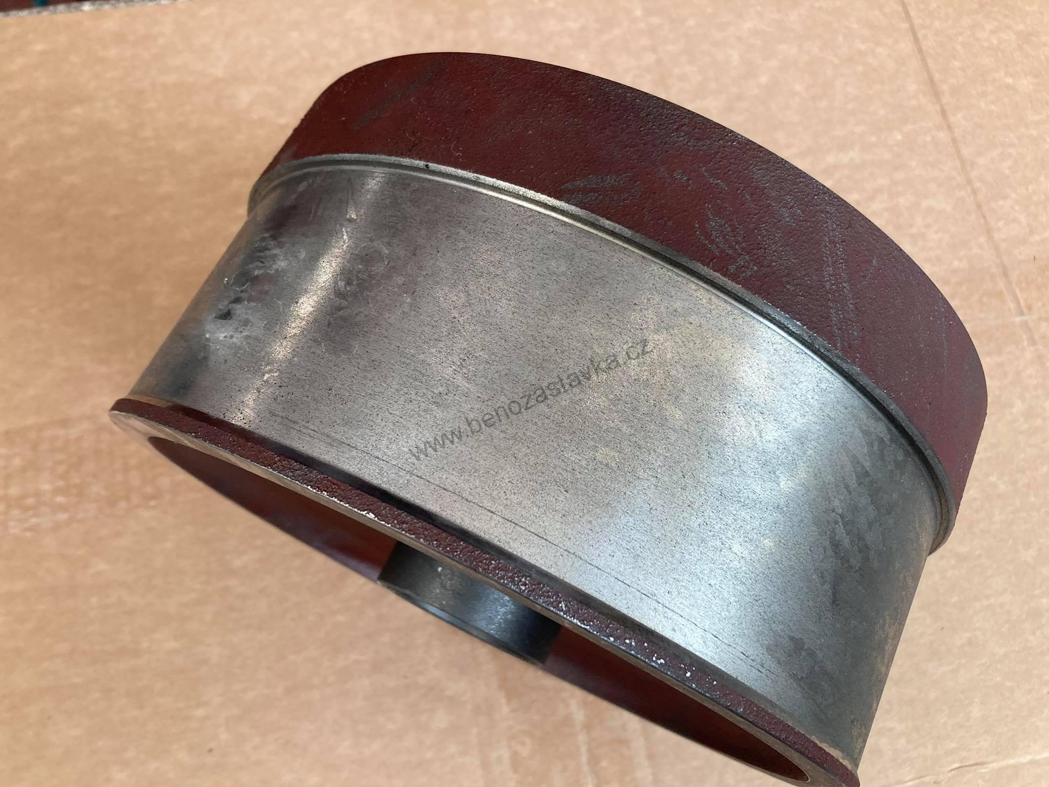 Brzdový buben  220 mm - Zetor URI