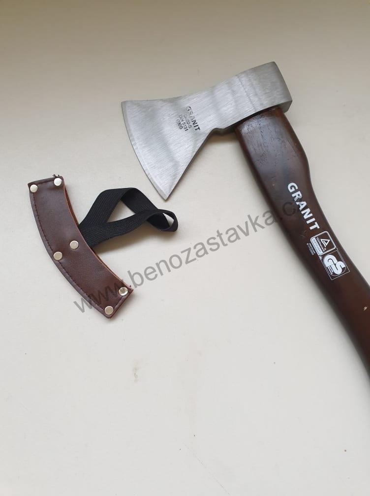 Sekera univerzální 360mm GRANIT BLACK EDITION