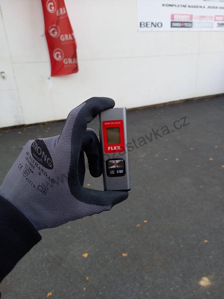 Laserový dálkoměr ADM 30 smart - FLEX