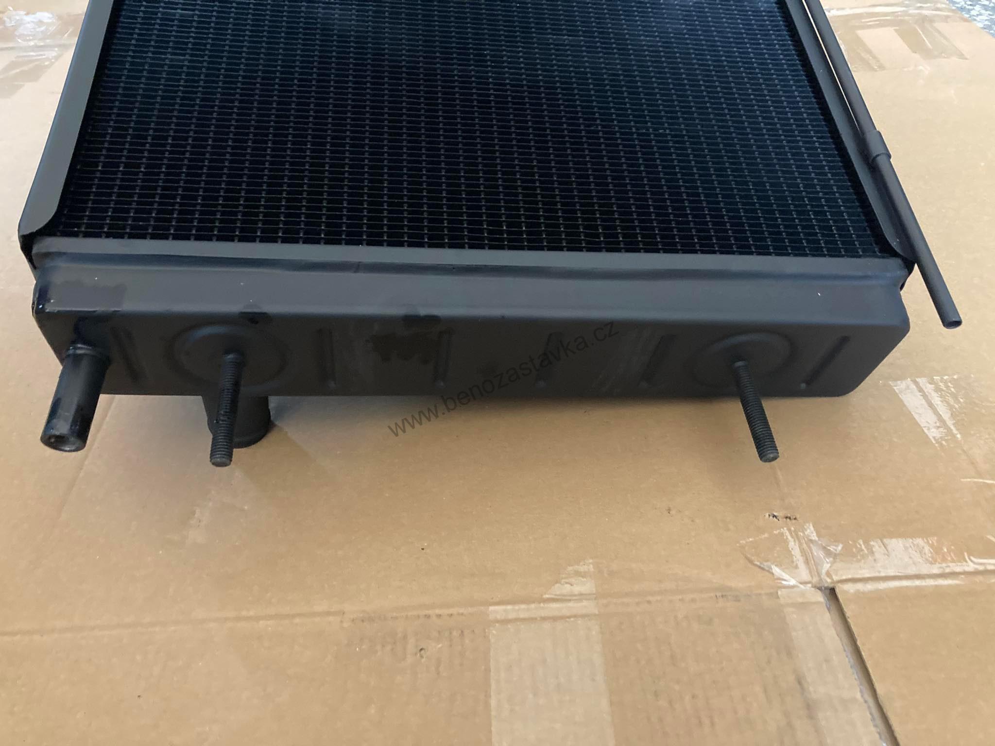 ORIGINAL  Chladič CZ - Zetor 25 A/K