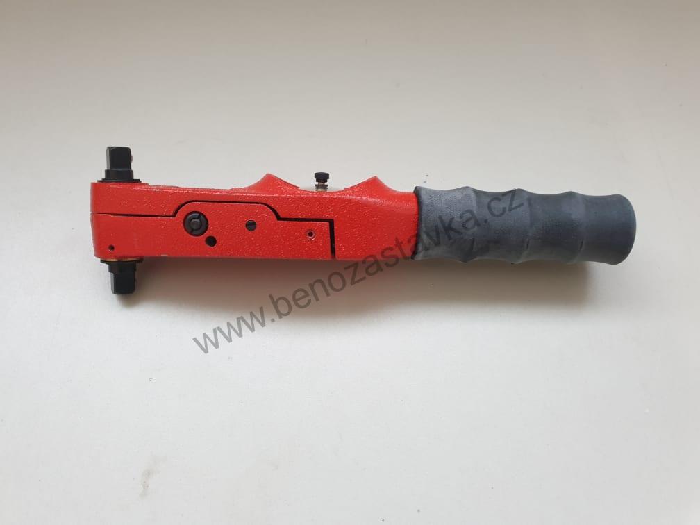 Momentový klíč s ukazatelem SW40 3/8" 3-40Nm