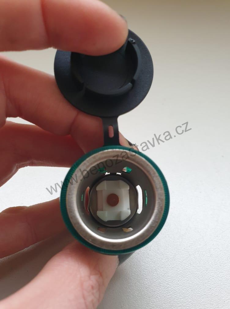 Zásuvka zapalovače 2-pólová GRANIT