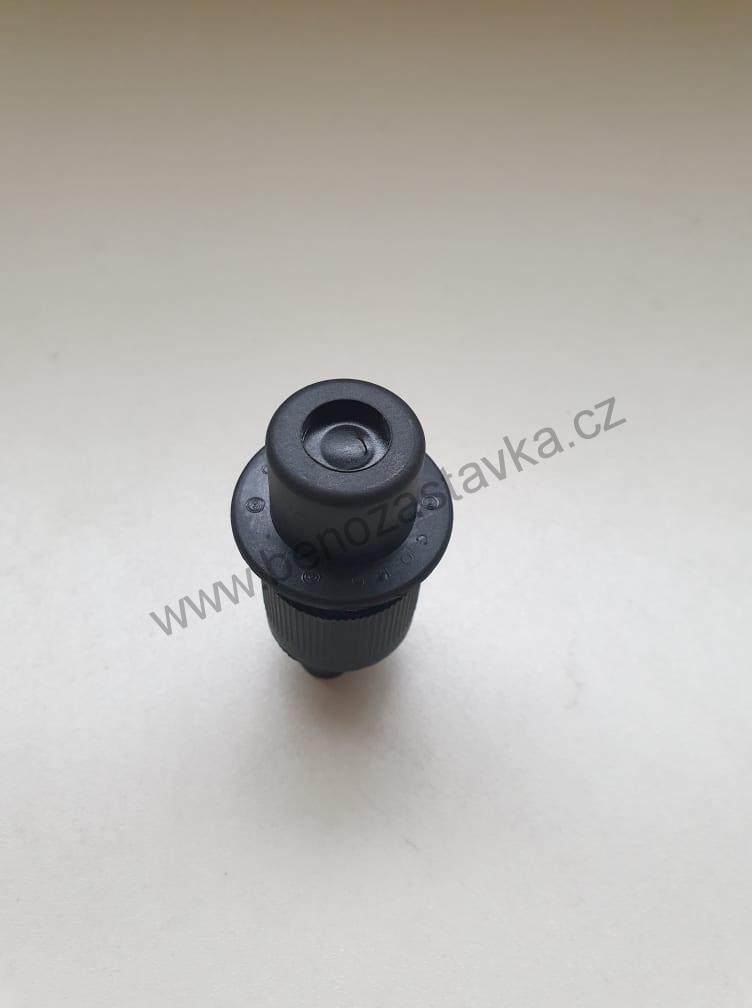 Zástrčka 3-pólová GRANIT