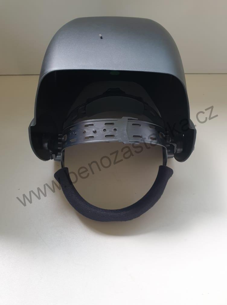 Svářecí kukla - tmavost skla 10