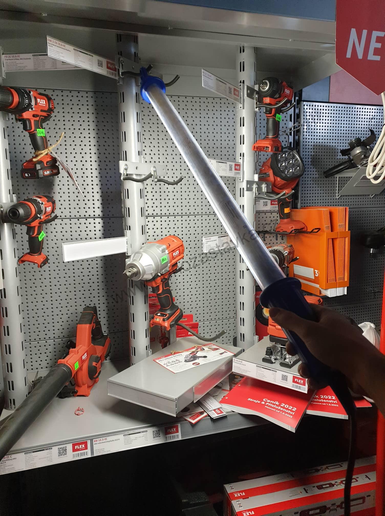 Montážní svítidlo Profi 18W AZP-18/230 FORMULA