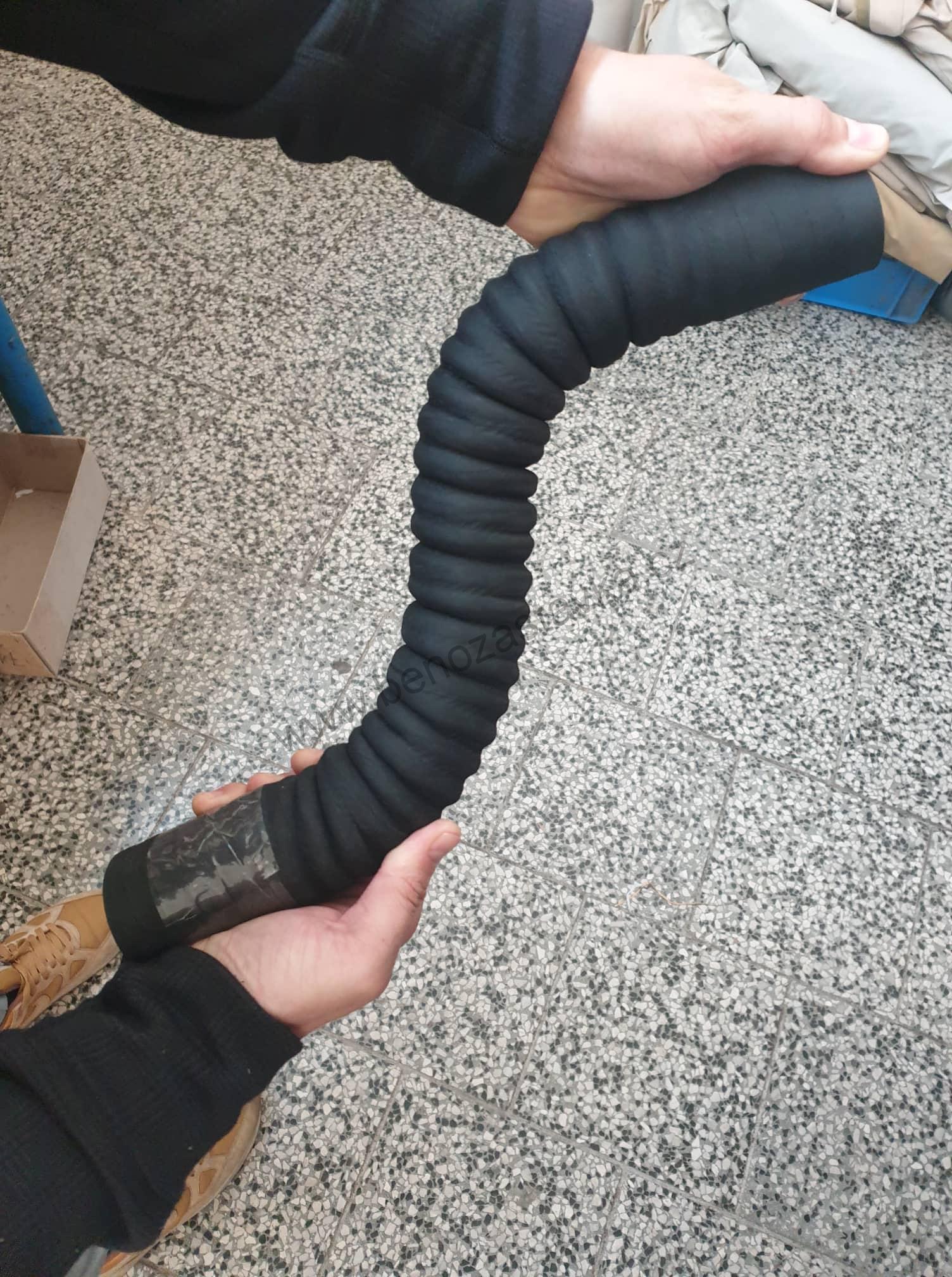 Hadice chladiče vody 44,5/500 SUPERFLEX - GRANIT