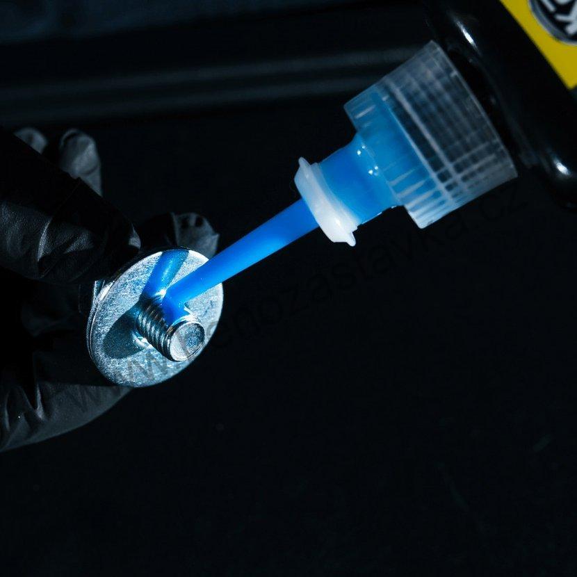 Zajišťovací lepidlo - střední pevnost - 6ml K2 PROLOK W243