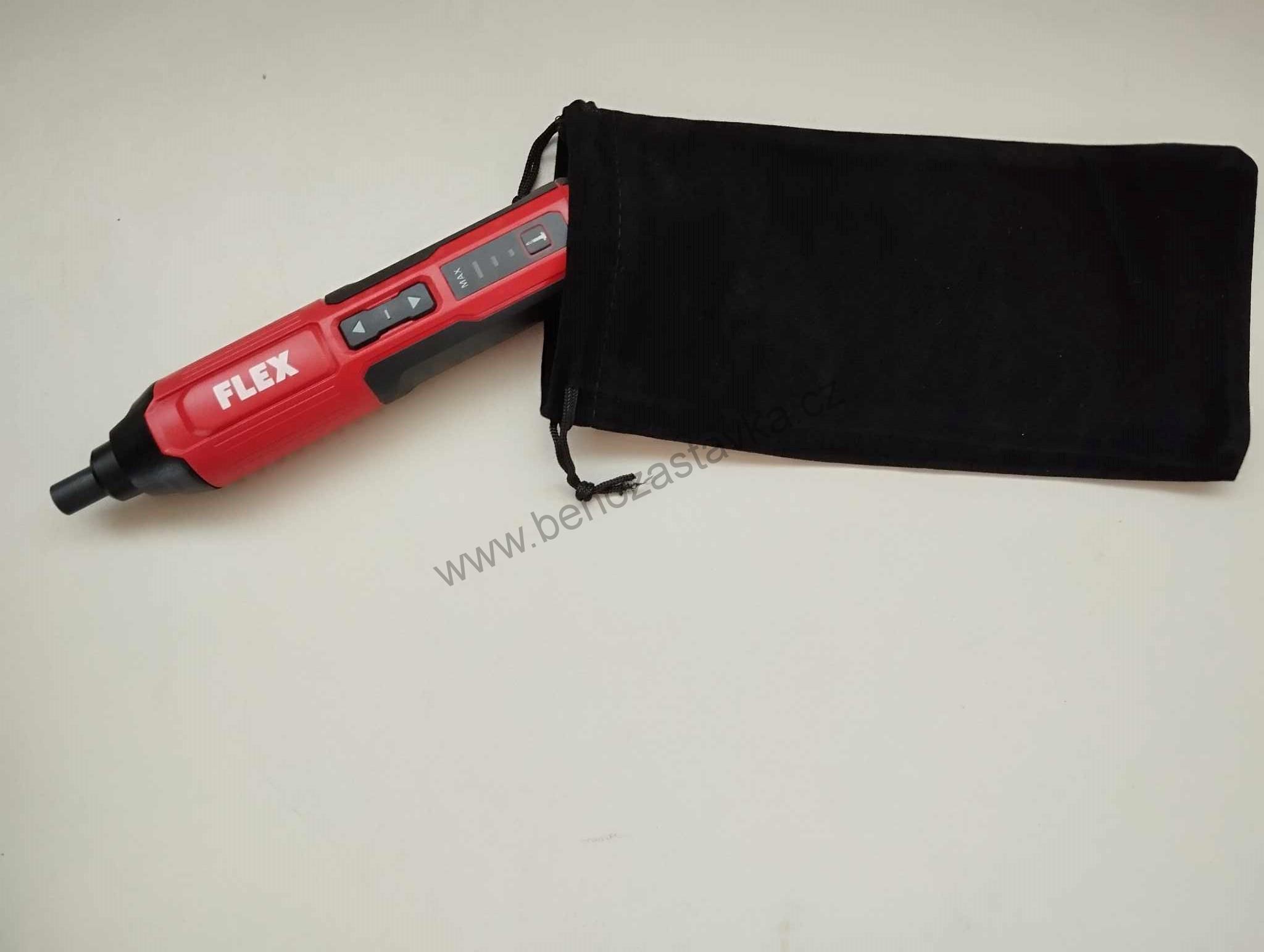 Aku šroubovák SD 5-300 4.0 FLEX