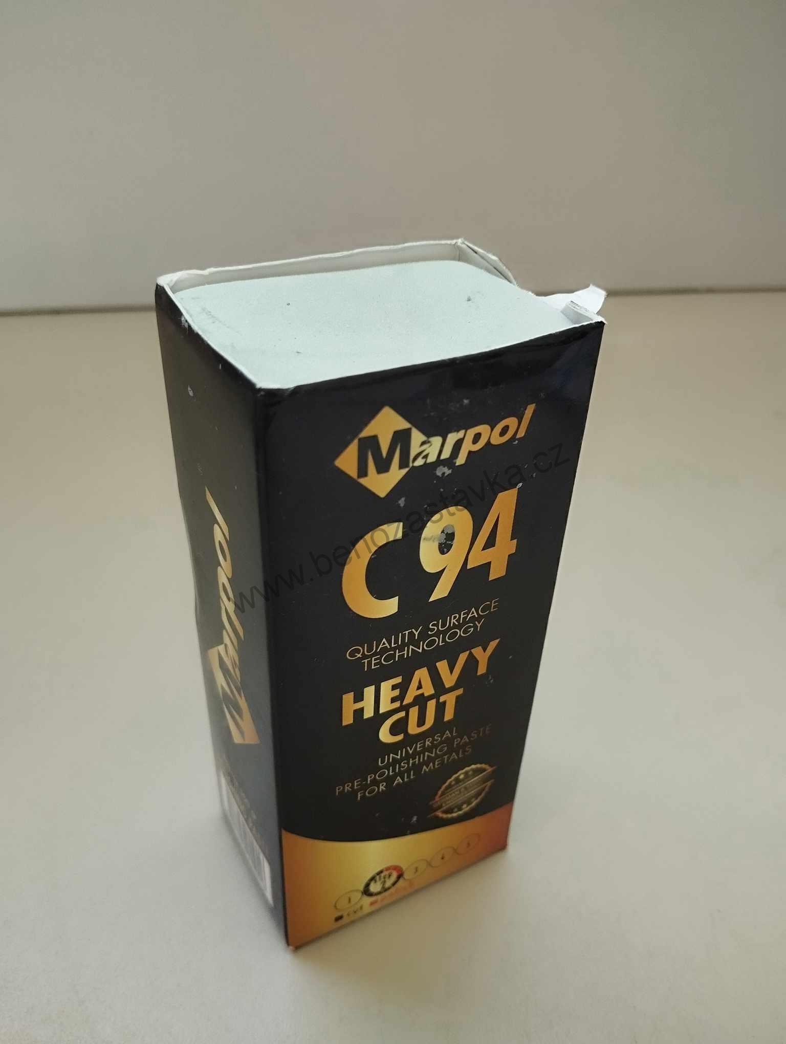 Sada pro leštění/renovaci ALU kol UNIVERSAL - 9 kusů