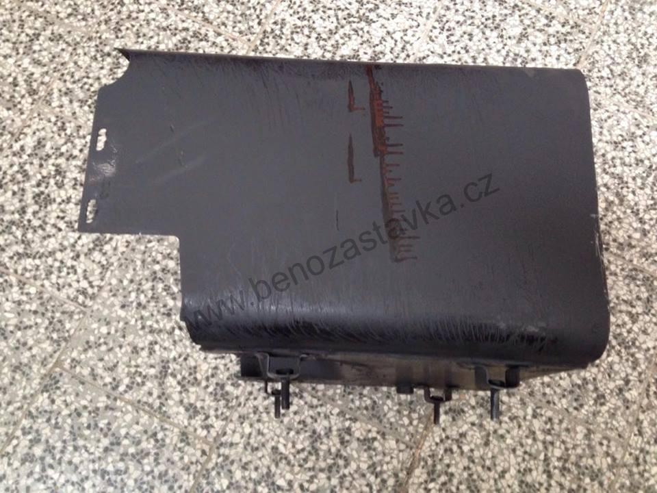 Palivová nádrž šikmá - Zetor URI