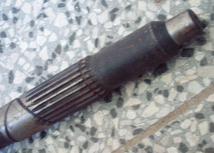 Vývodový hřídel I - Zetor 5011 5213 5243