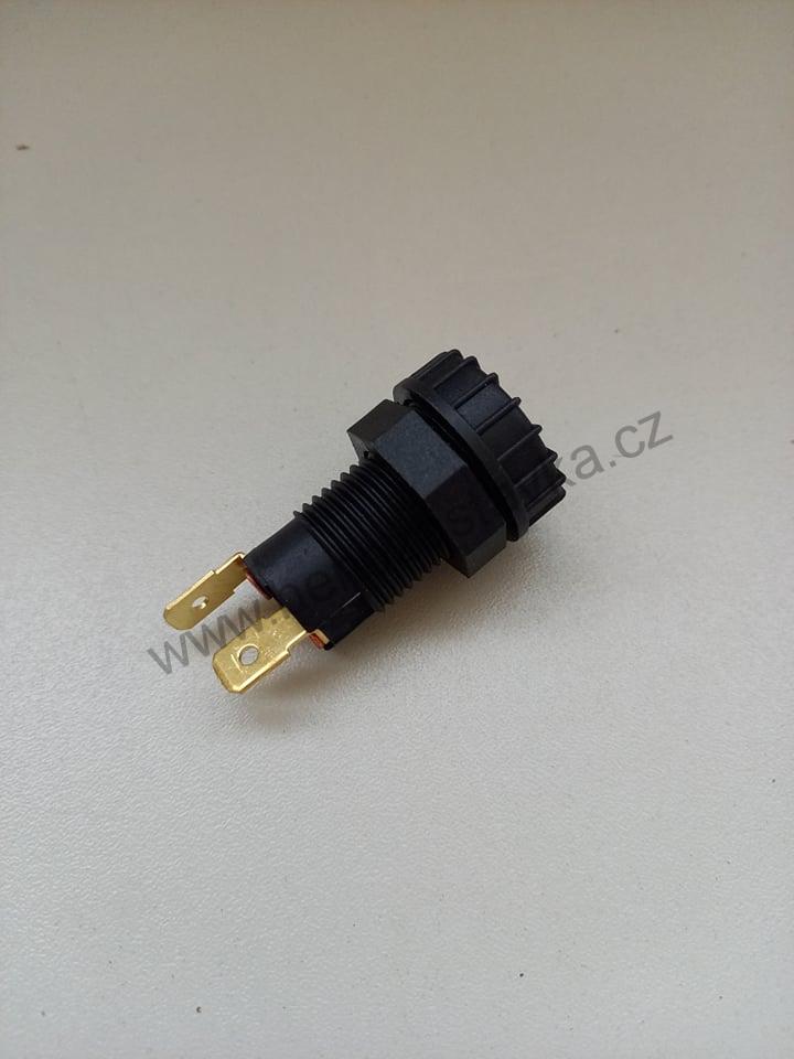 Indikátor pro přístrojovou desku - červená