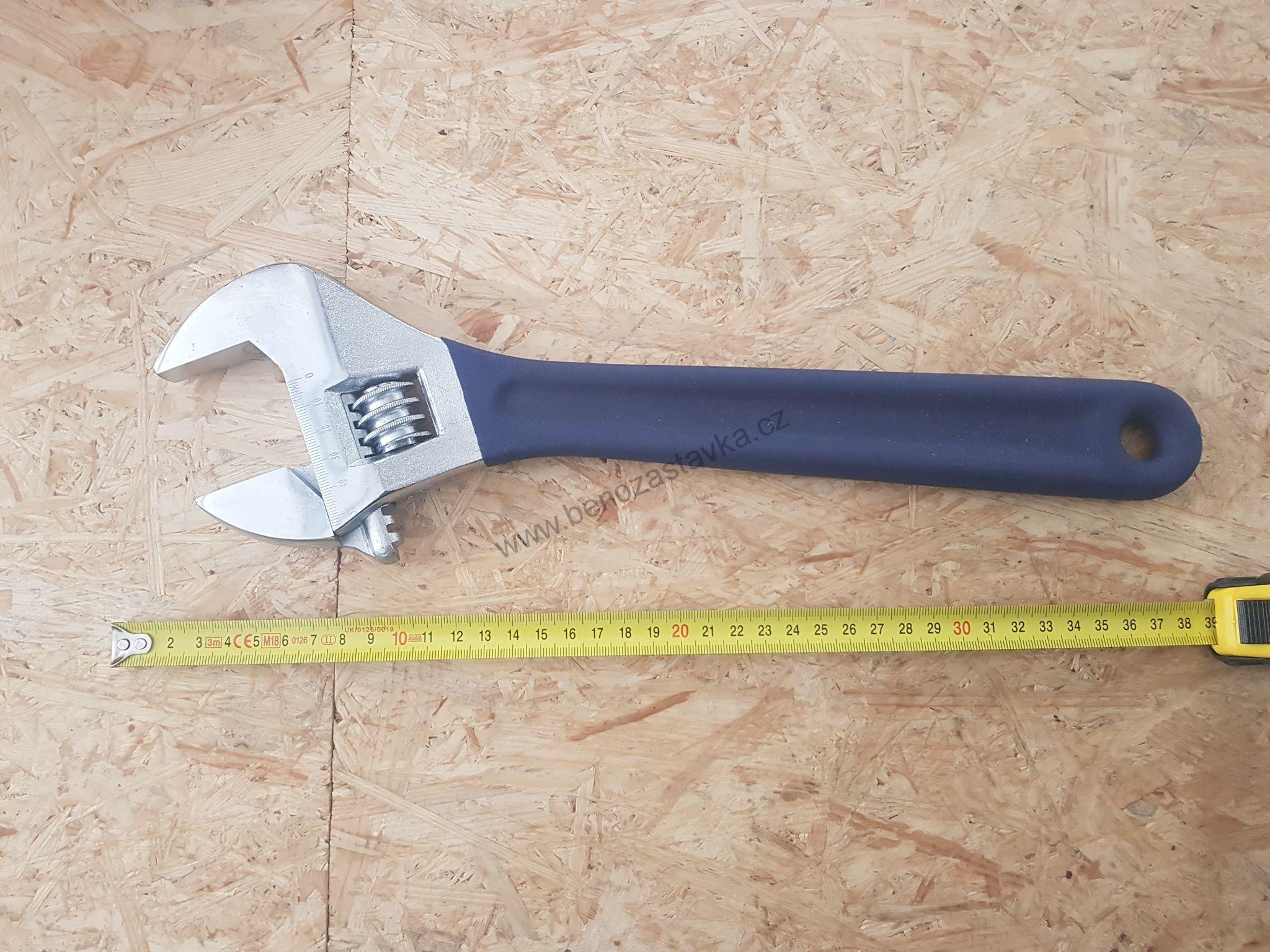 Klíč stavitelný 48mm FERVI