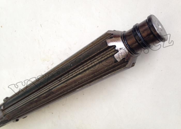 Převodový hřídel - Zetor Super 50