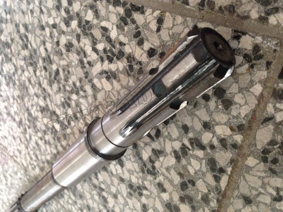 Vývodový hřídel 18 drážek - Zetor 3011 3511