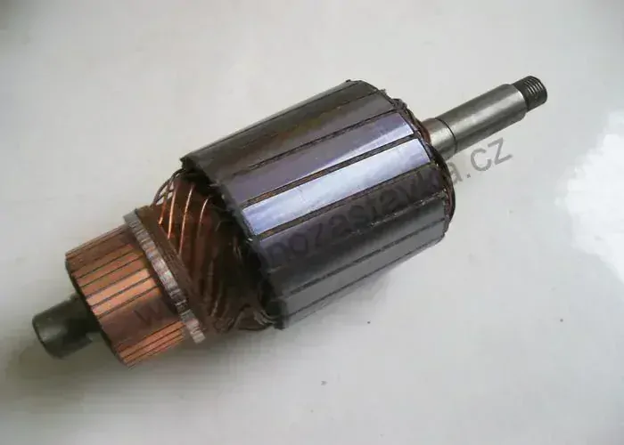 Rotor dynama CZ - Zetor URI